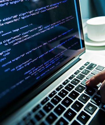 Верстка сайта: HTML, CSS, JavaScript